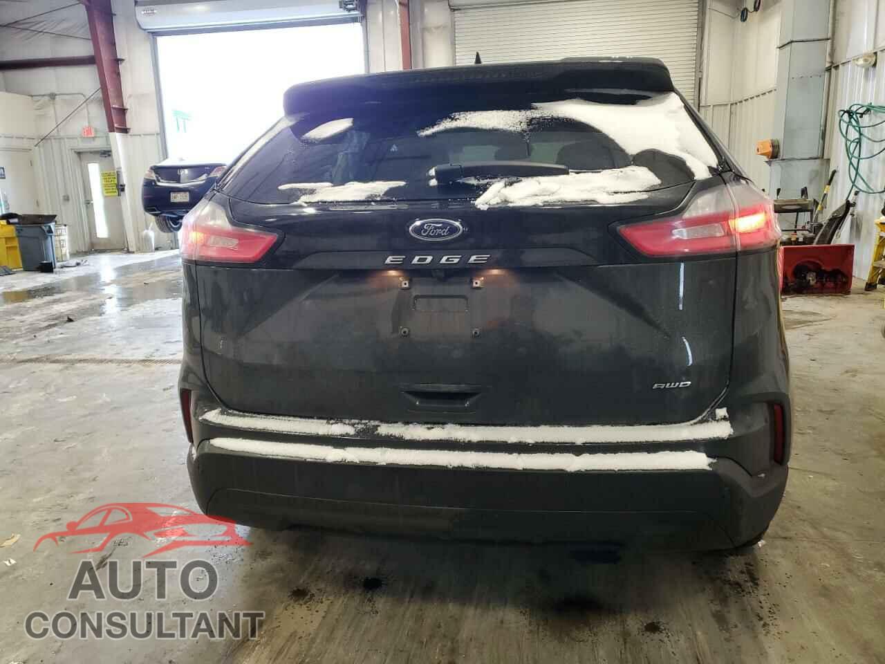 FORD EDGE 2021 - 2FMPK4G99MBA51520