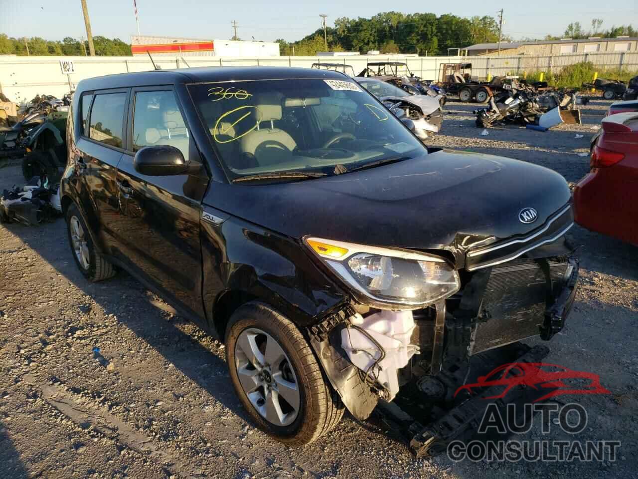 KIA SOUL 2019 - KNDJN2A2XK7001863