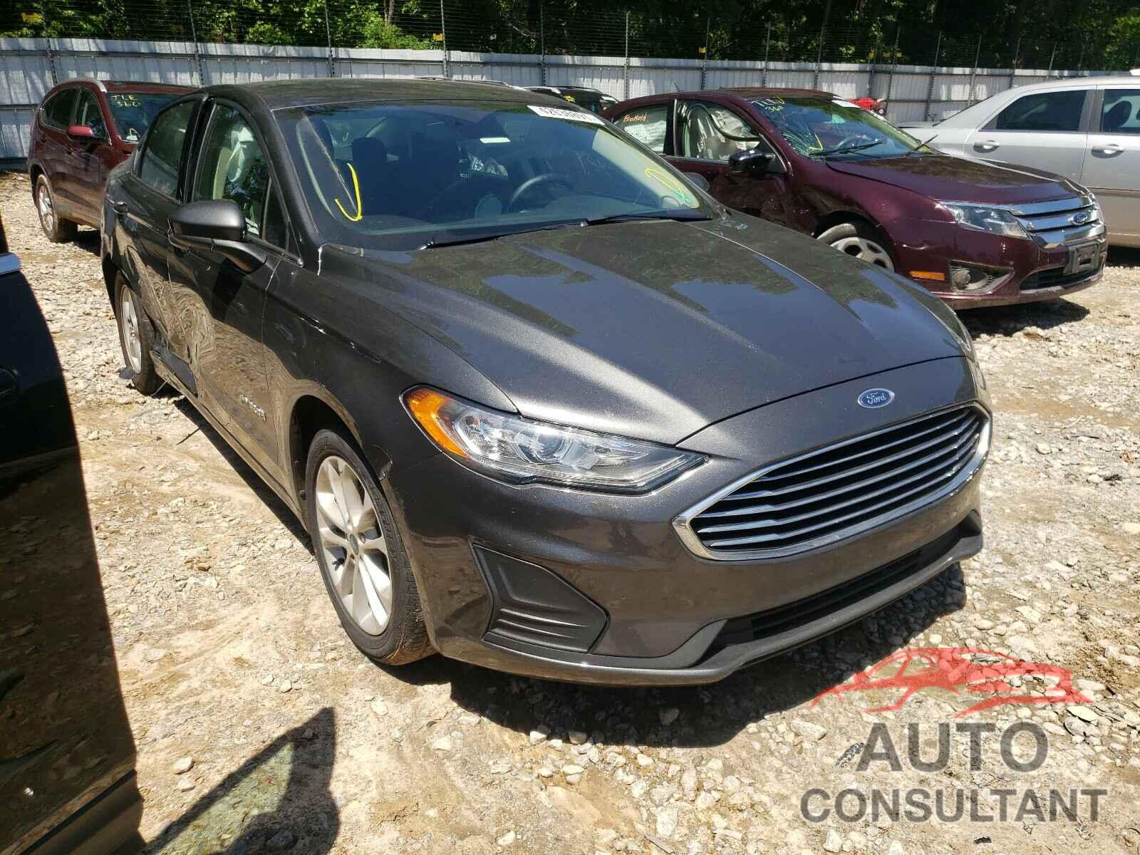 FORD FUSION 2019 - 3FA6P0LU5KR120406