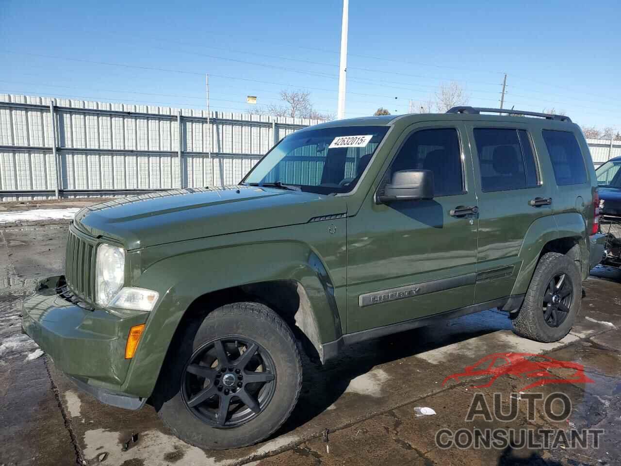 JEEP LIBERTY 2012 - 1C4PJMAKXCW105178