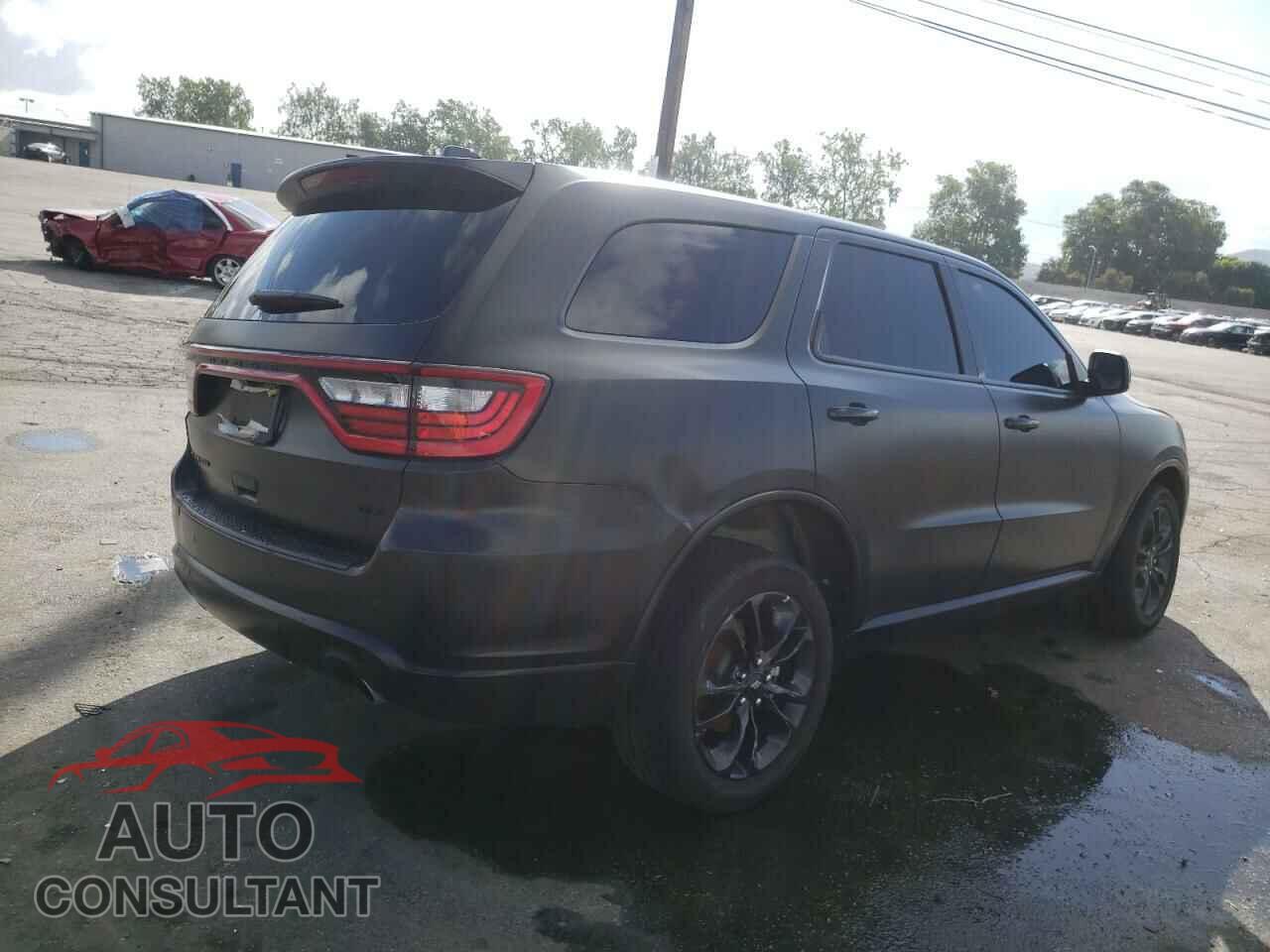 DODGE DURANGO 2021 - 1C4RDJDG1MC792706
