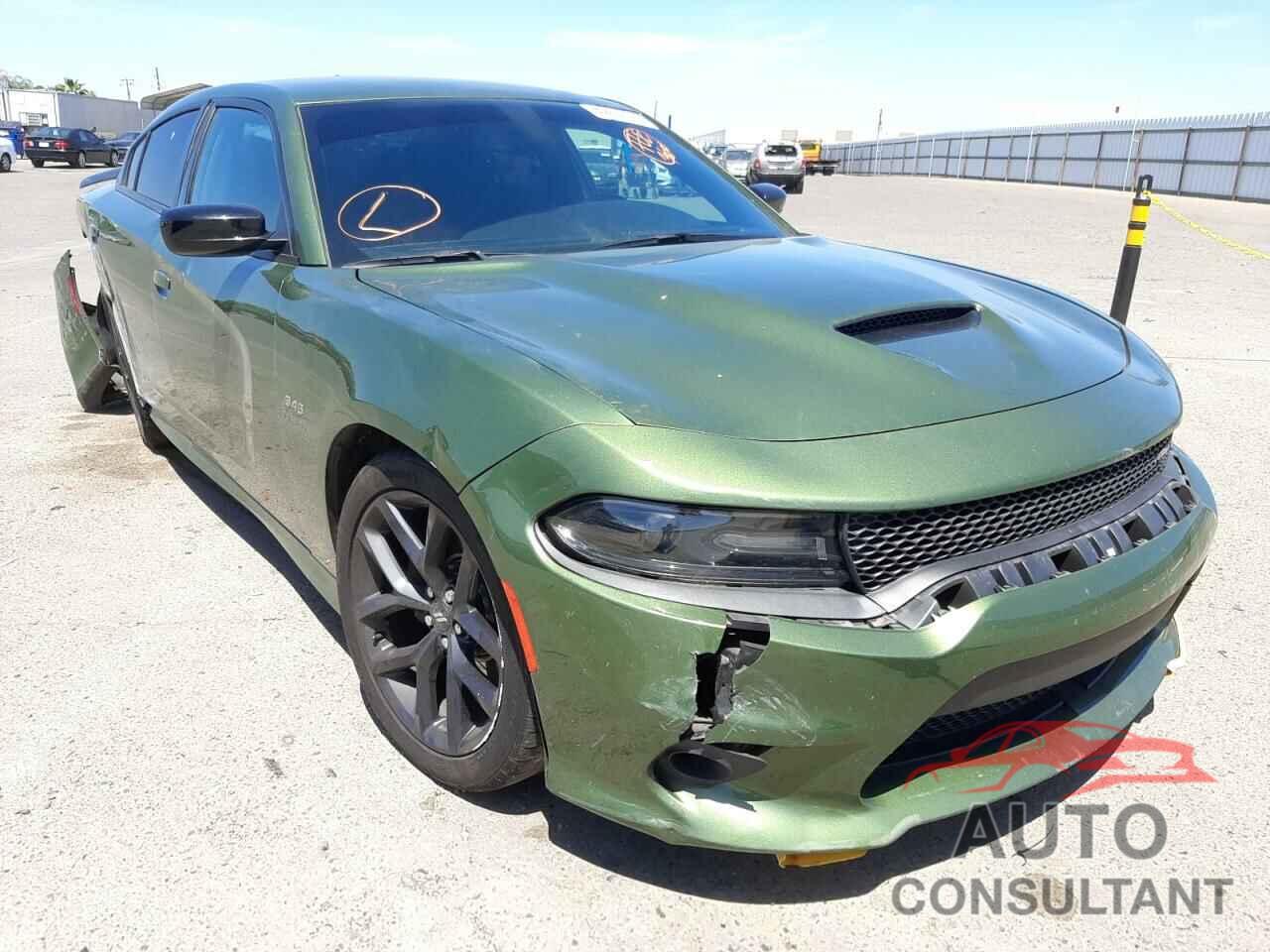 DODGE CHARGER 2020 - 2C3CDXCT4LH252466