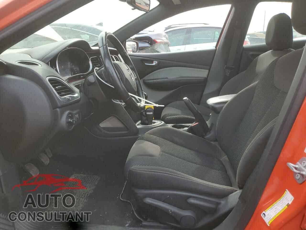 DODGE DART 2015 - 1C3CDFBB9FD362482