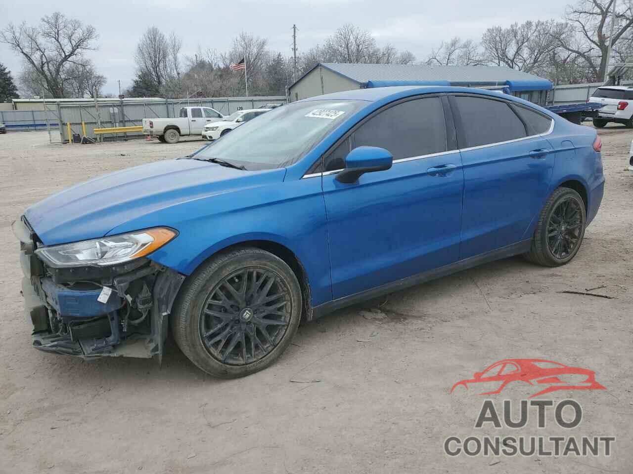 FORD FUSION 2020 - 3FA6P0G78LR147914
