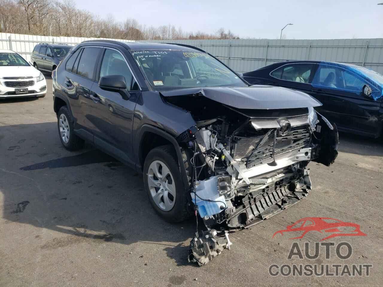TOYOTA RAV4 2019 - 2T3F1RFV5KW053936