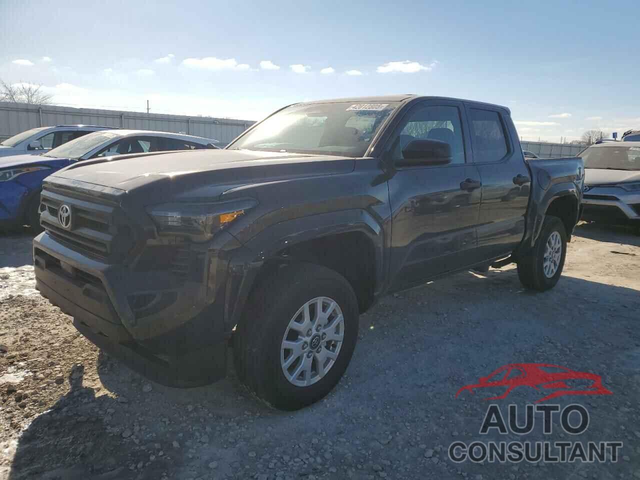 TOYOTA TACOMA 2024 - 3TYLD5KN3RT000533