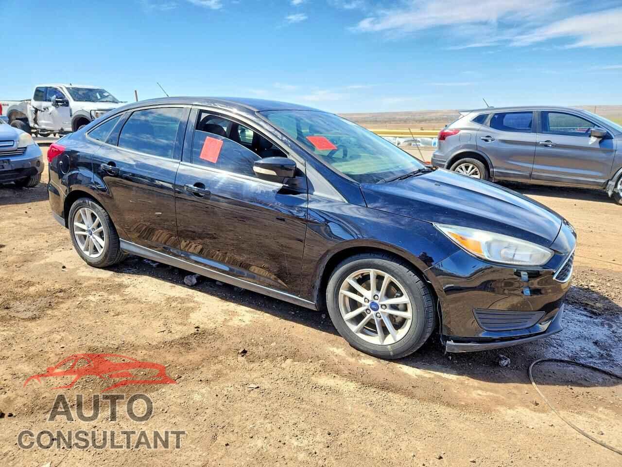 FORD FOCUS 2017 - 1FADP3F23HL343117
