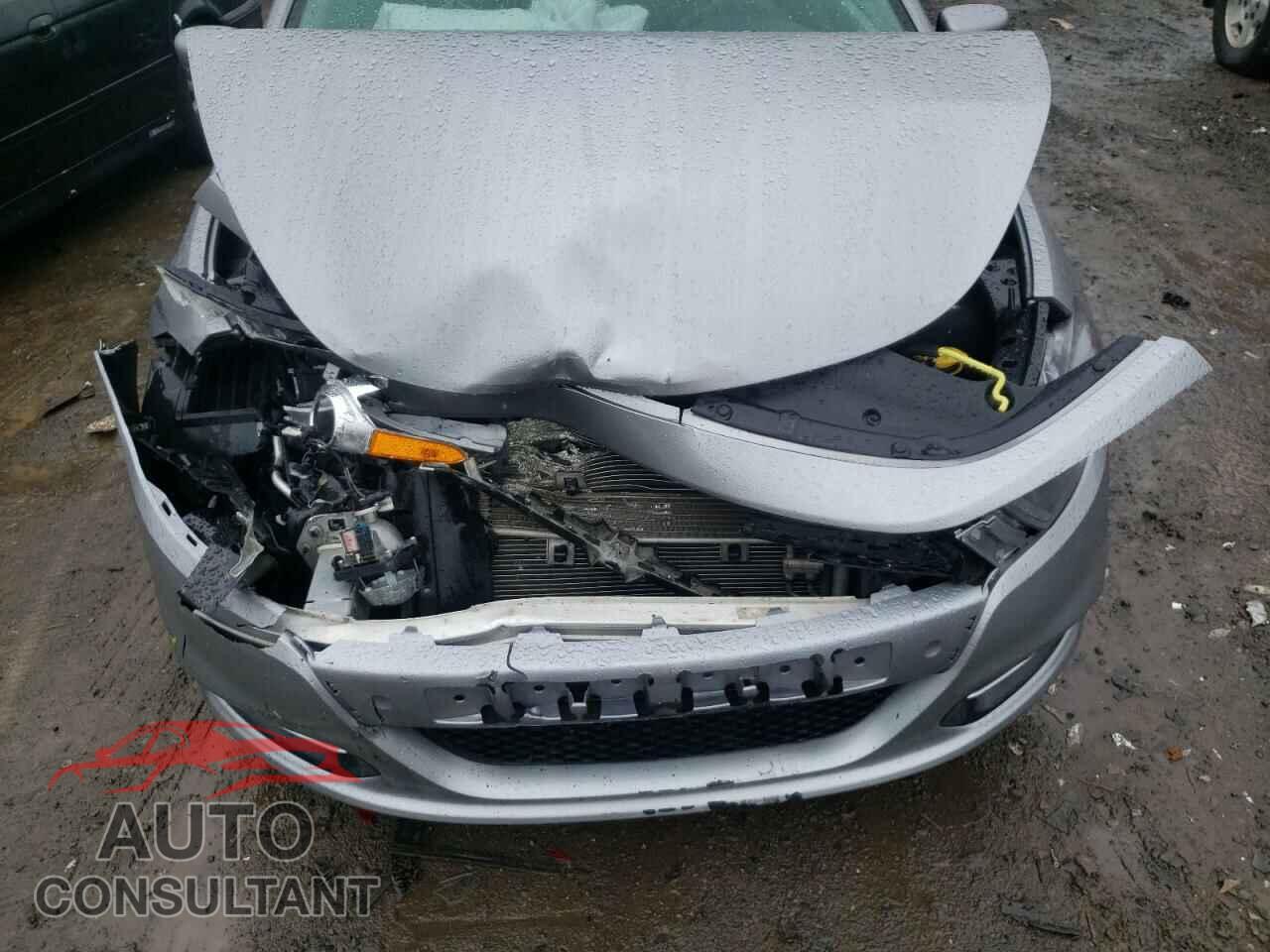 DODGE DART 2016 - 1C3CDFBB0GD549367