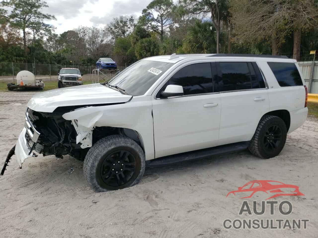 CHEVROLET TAHOE 2016 - 1GNSCAKCXGR466643