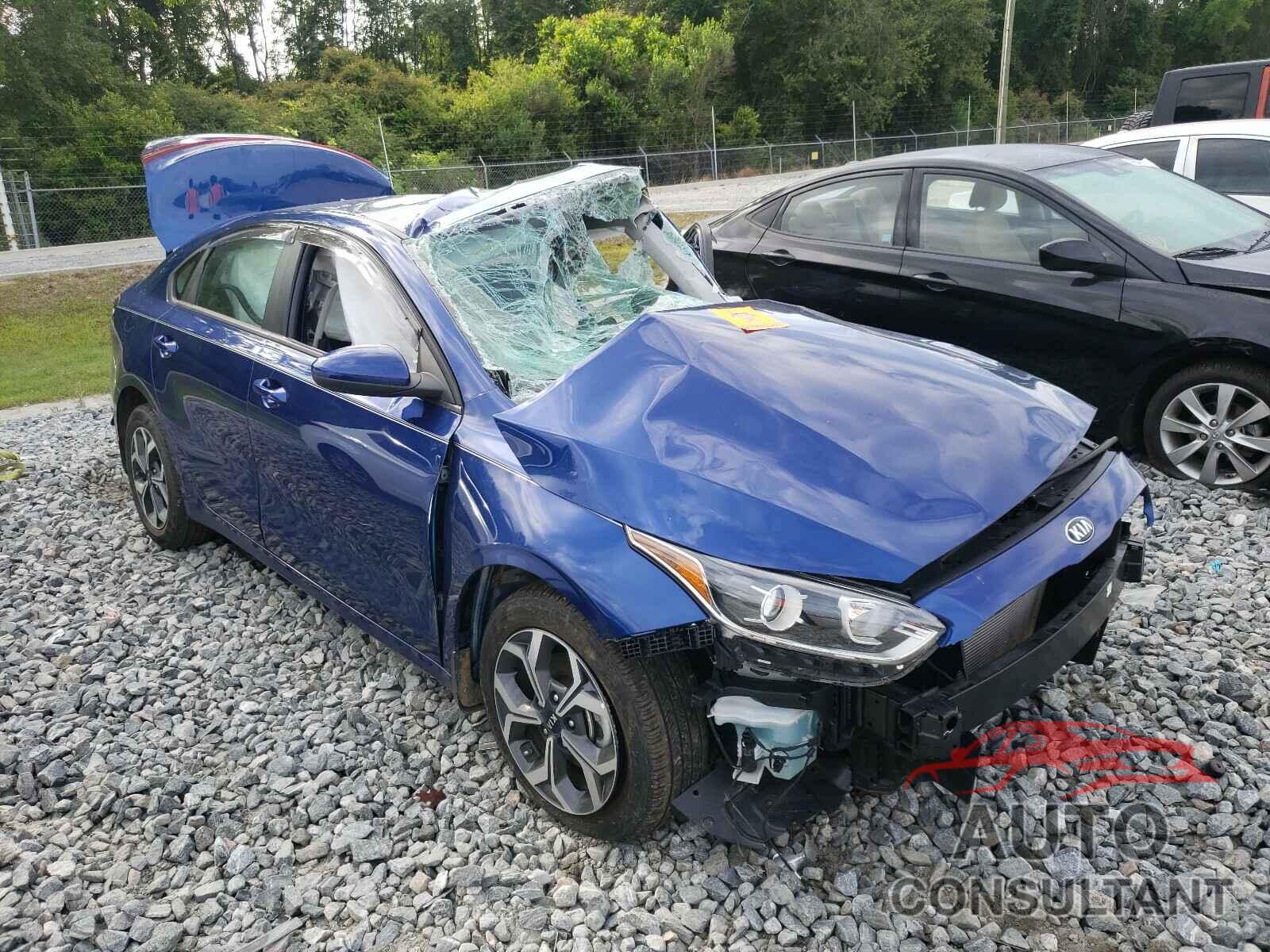 KIA FORTE 2019 - 3KPF24AD5KE116379
