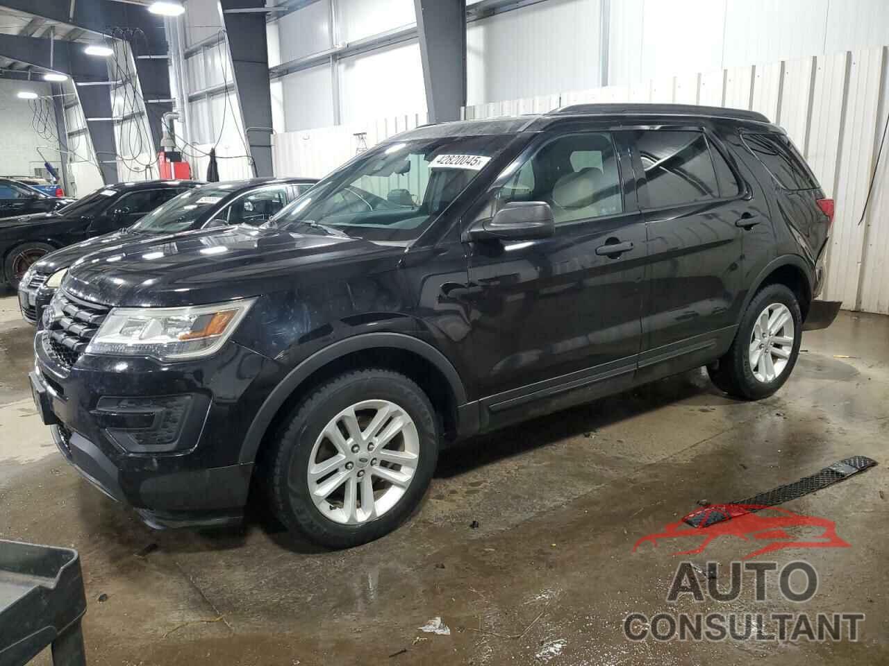 FORD EXPLORER 2016 - 1FM5K8B84GGB16834