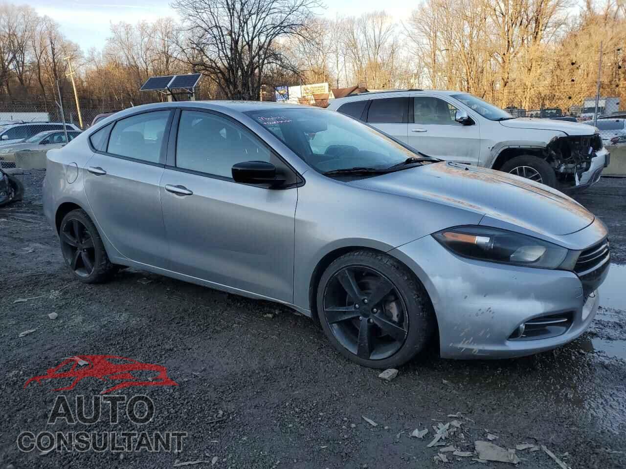 DODGE DART 2014 - 1C3CDFBB0ED914577