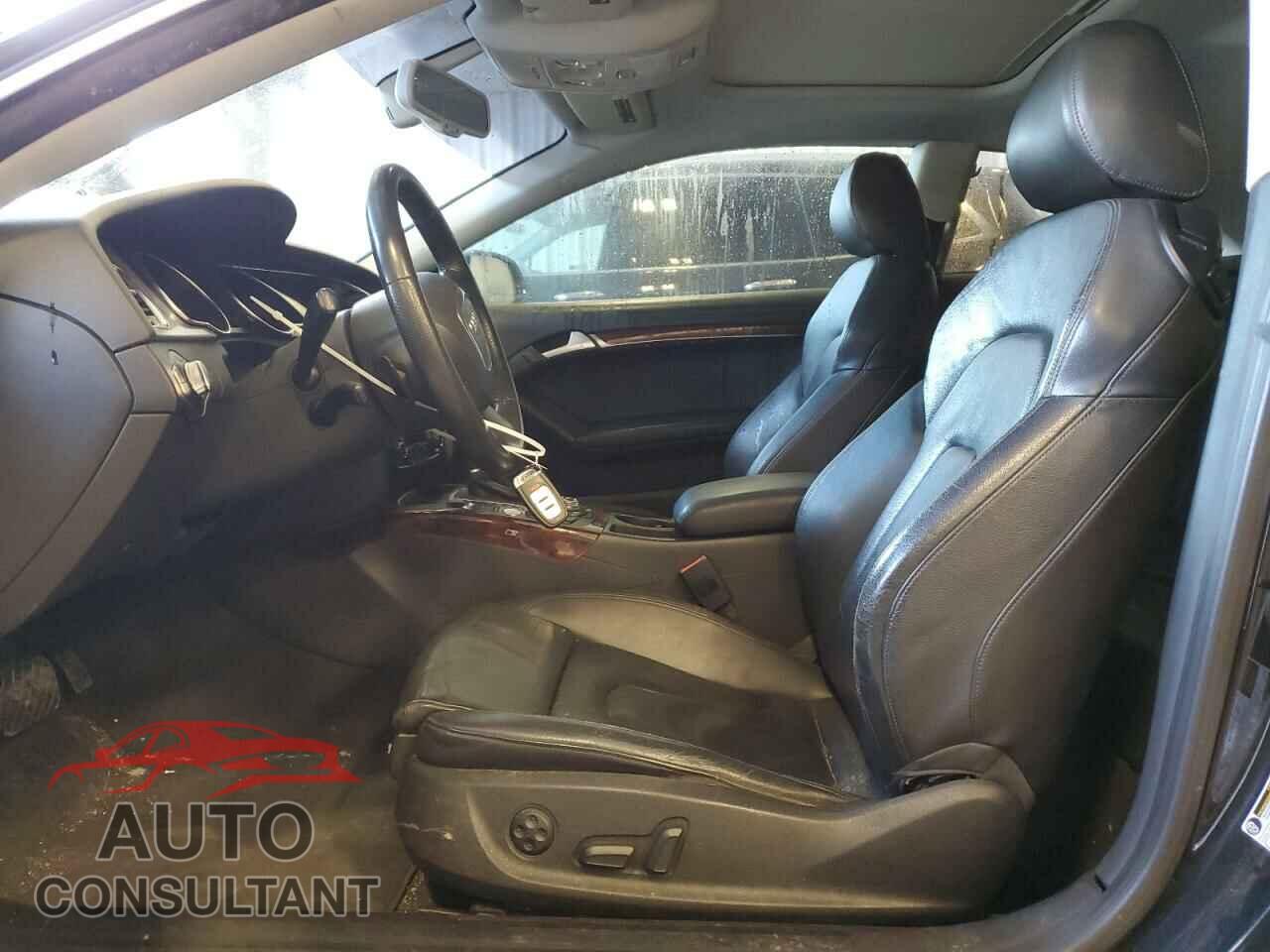 AUDI A5 2012 - WAULFAFR8CA037073