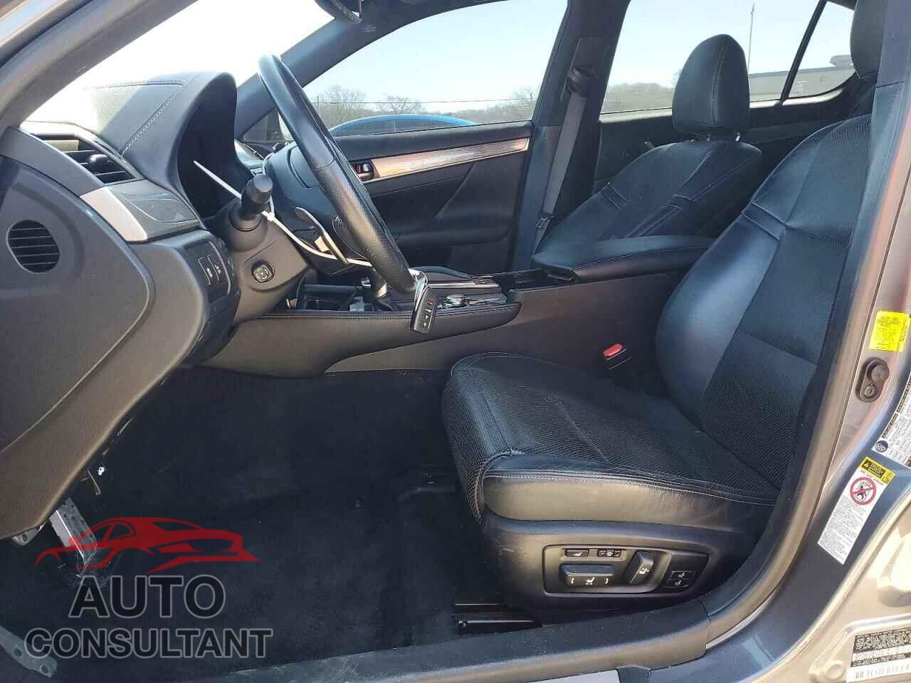 LEXUS GS 2014 - JTHBE1BLXE5030574