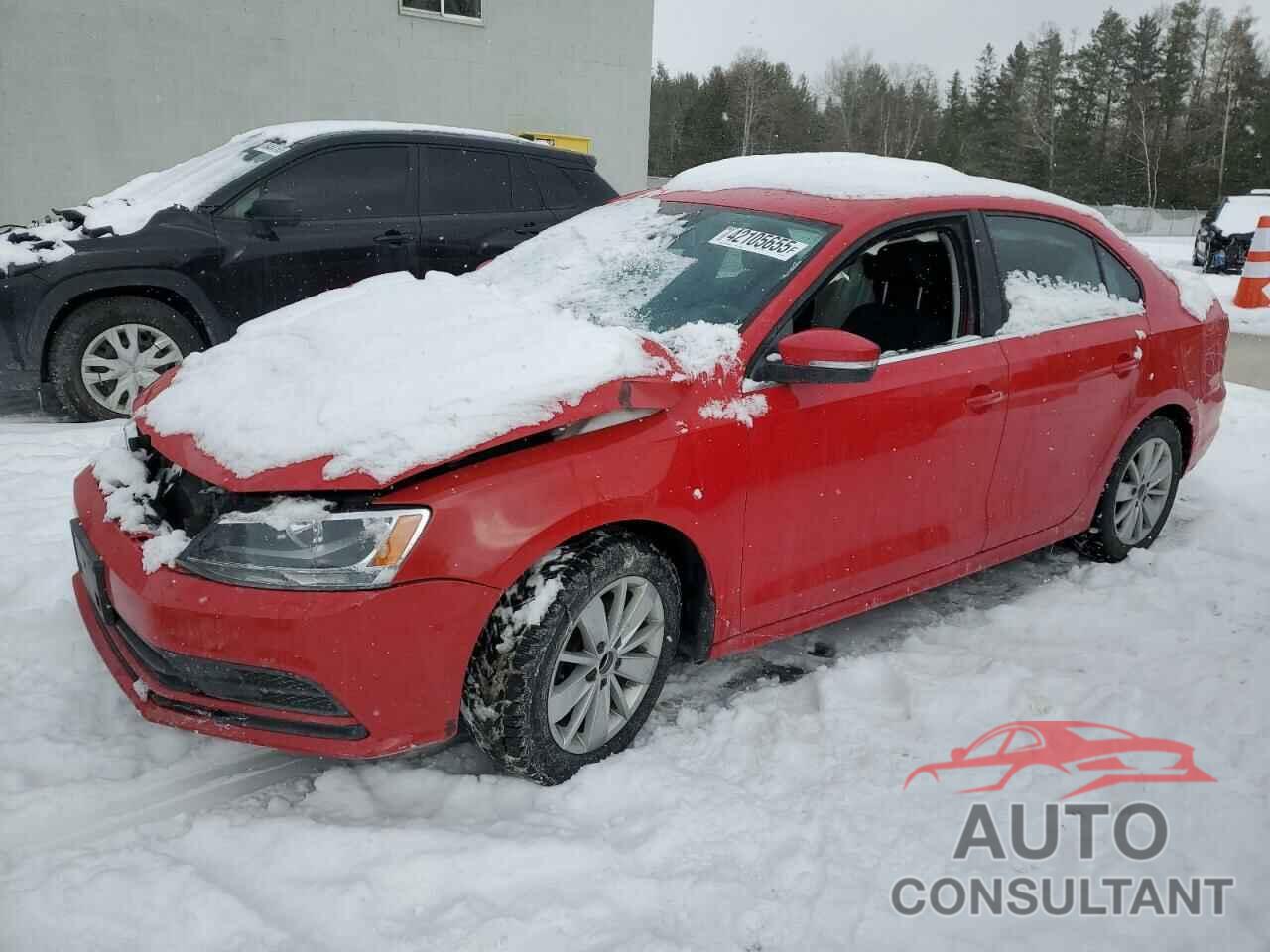 VOLKSWAGEN JETTA 2015 - 3VW2K7AJ4FM420527