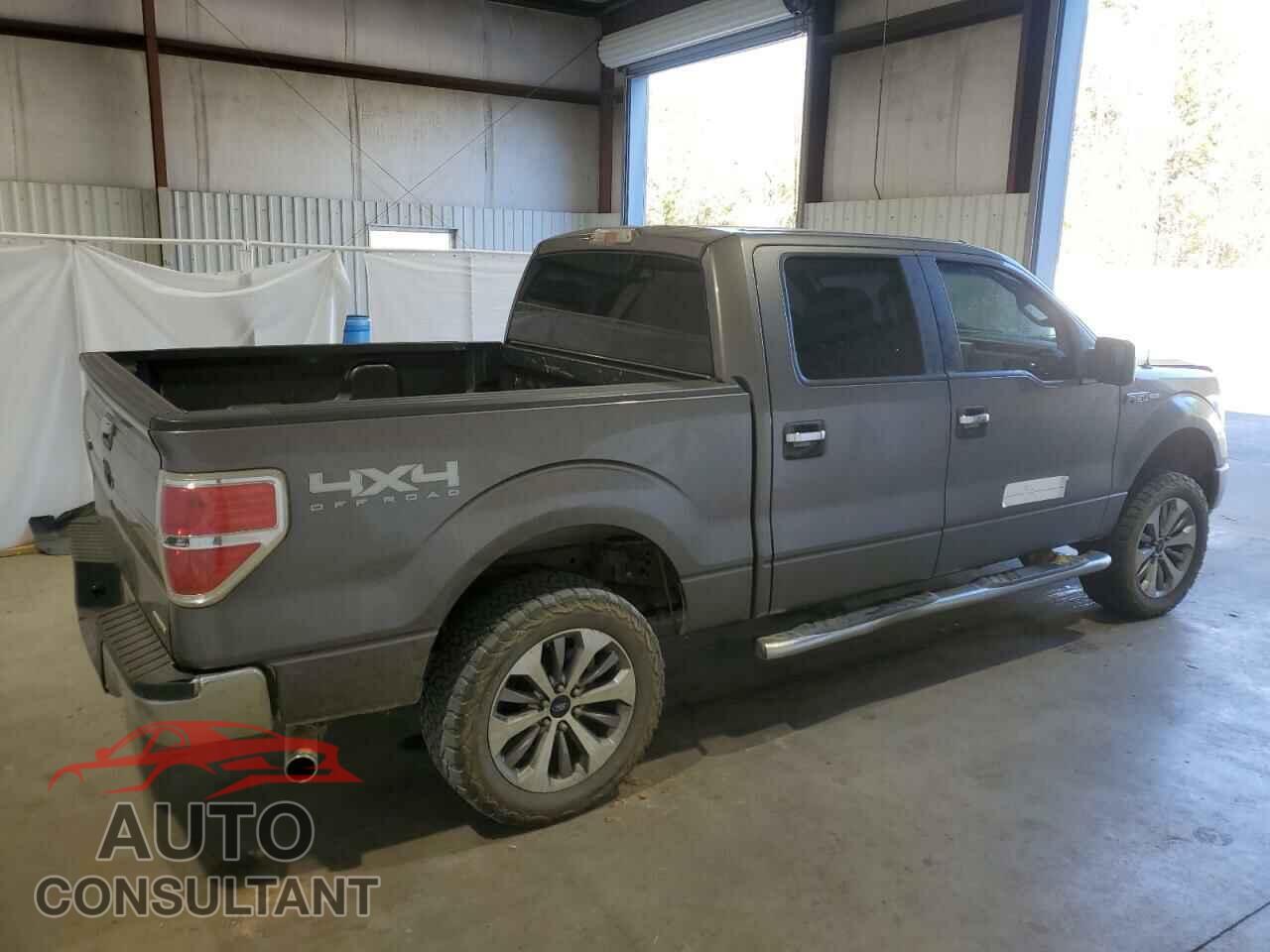 FORD F-150 2011 - 1FTFW1EF6BFA60439