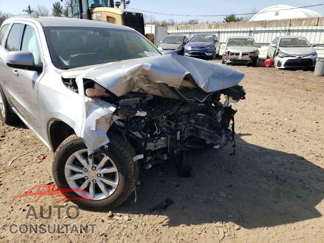 DODGE DURANGO 2019 - 1C4RDJAG2KC576316