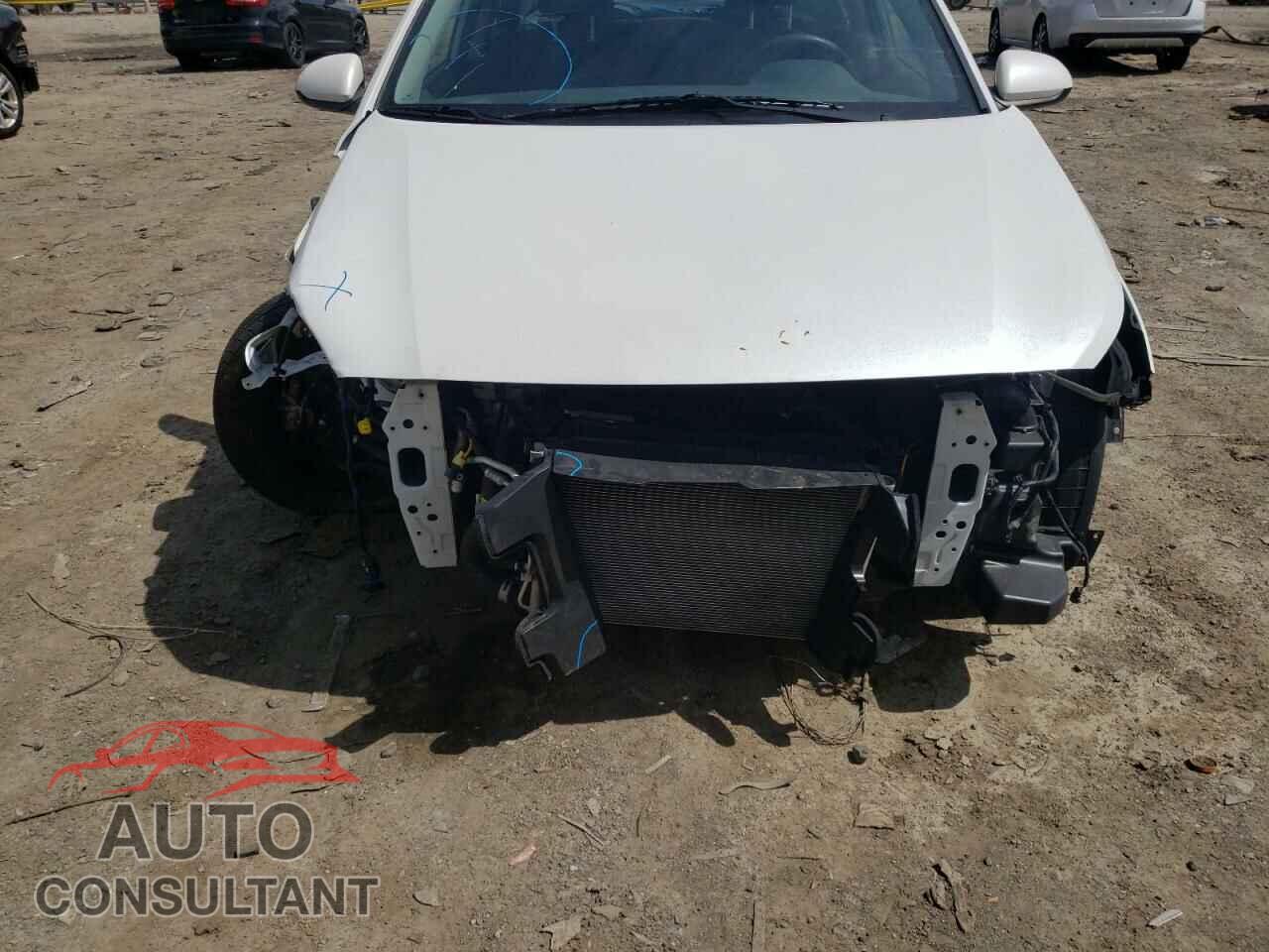 HYUNDAI ACCENT 2019 - 3KPC24A37KE086702