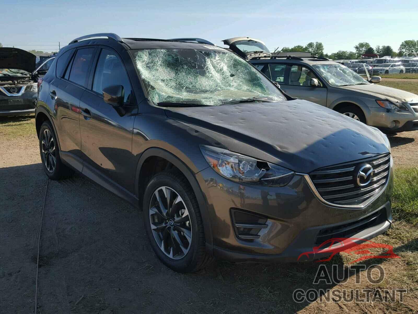 MAZDA CX-5 GT 2016 - JM3KE4DY9G0669693