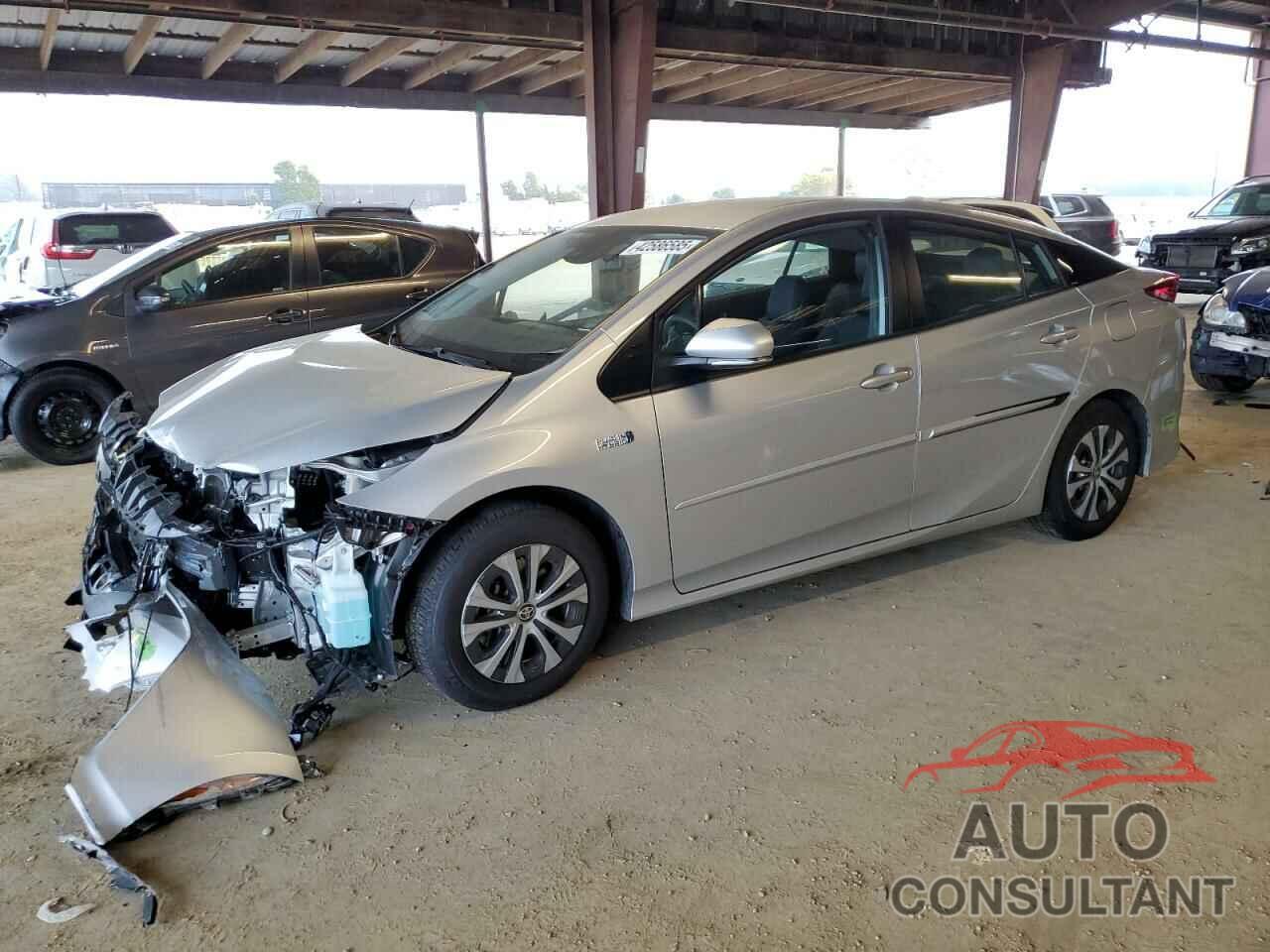 TOYOTA PRIUS 2022 - JTDKAMFP4N3220961