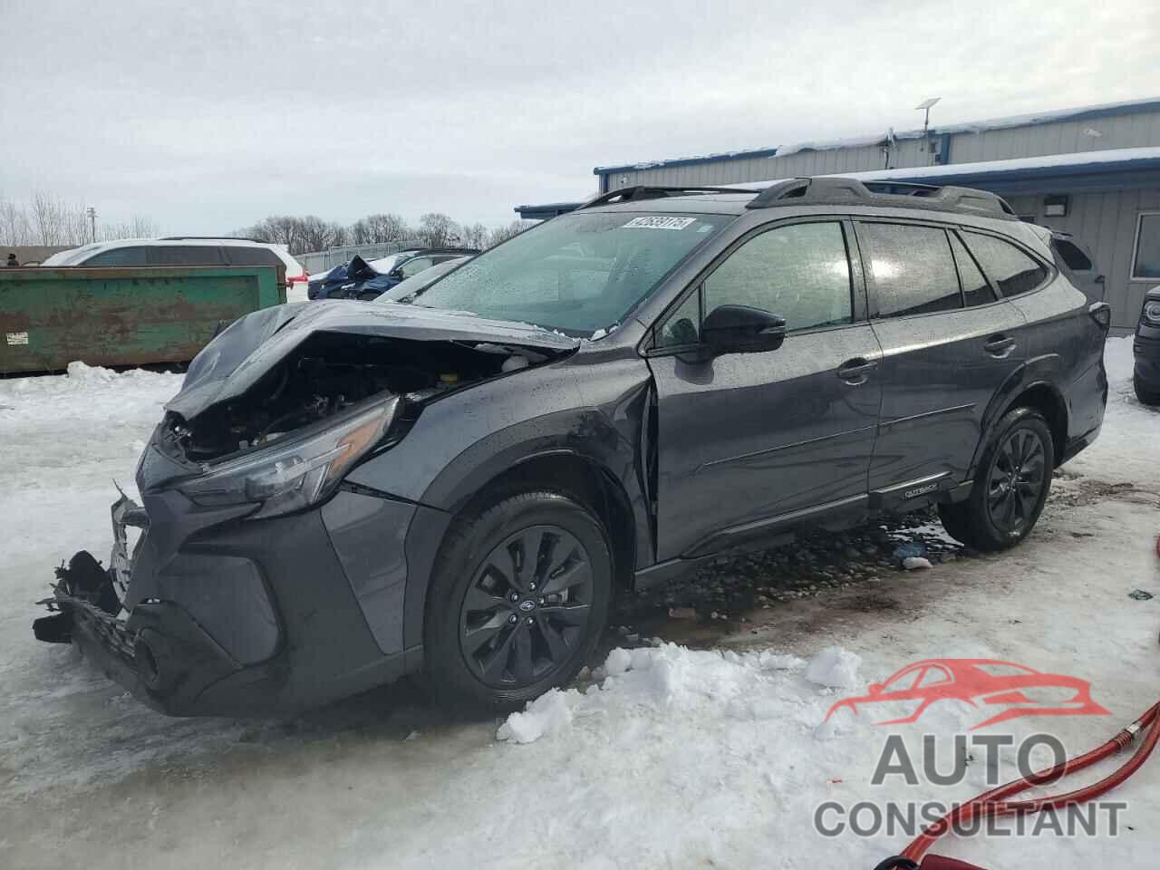 SUBARU OUTBACK 2024 - 4S4BTALC6R3288951