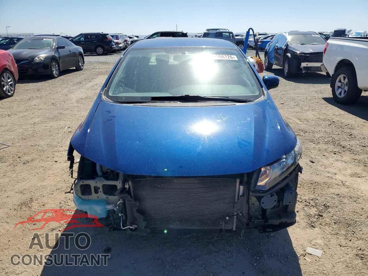 HONDA CIVIC 2014 - 19XFB2F56EE232197