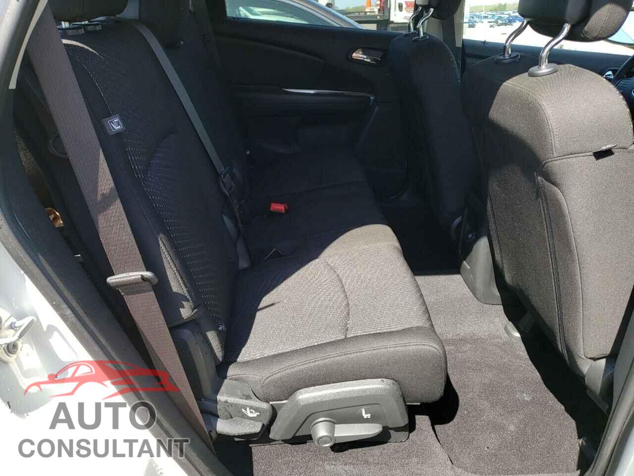 DODGE JOURNEY 2020 - 3C4PDCAB7LT237595