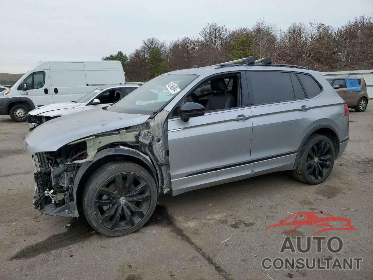 VOLKSWAGEN TIGUAN 2021 - 3VV2B7AXXMM020039