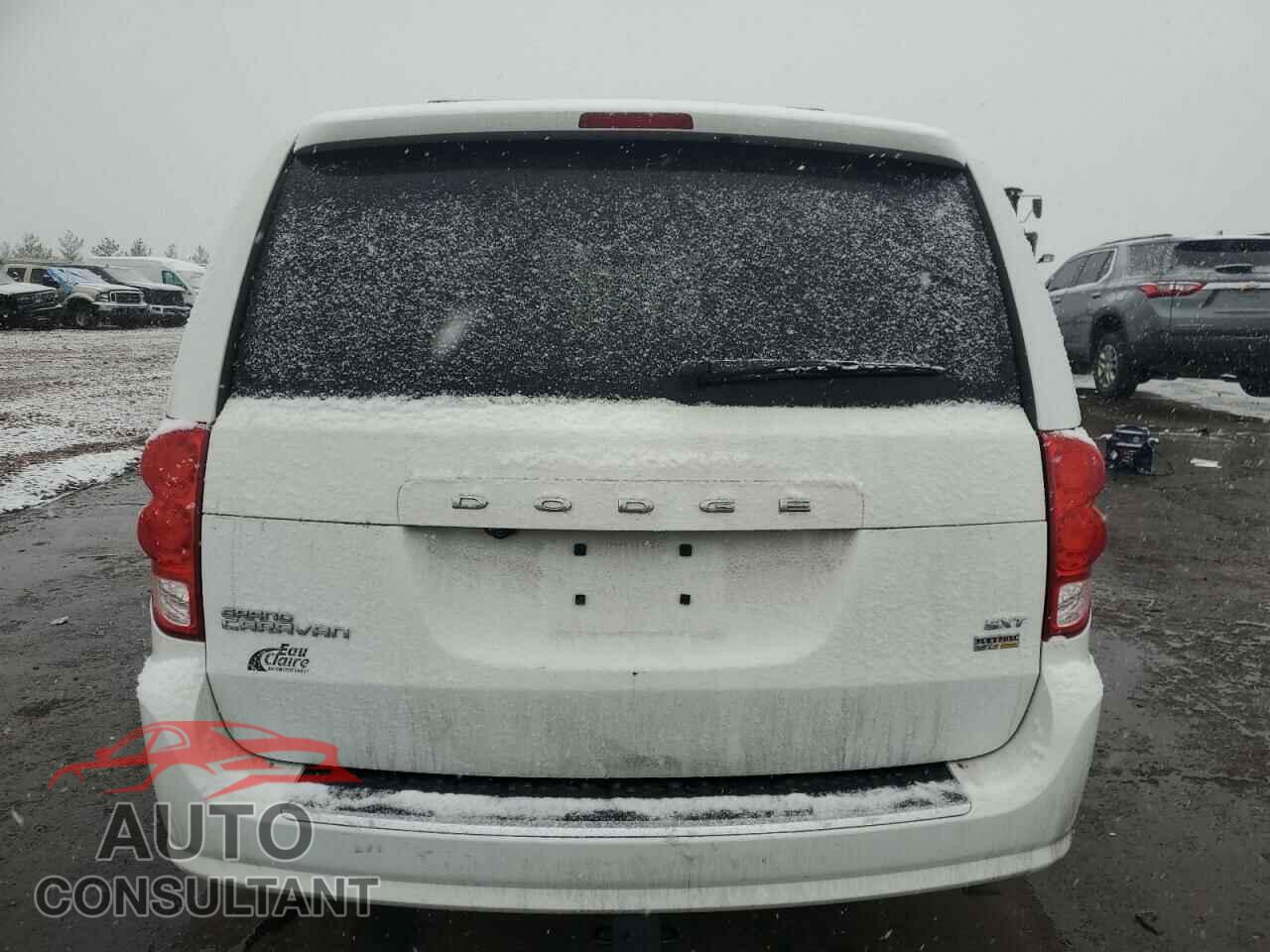 DODGE CARAVAN 2019 - 2C4RDGCG4KR734856