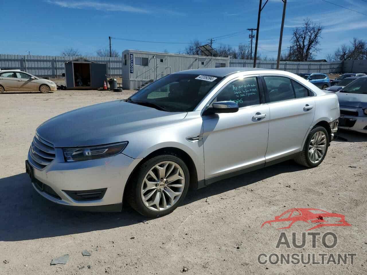 FORD TAURUS 2016 - 1FAHP2F85GG125333