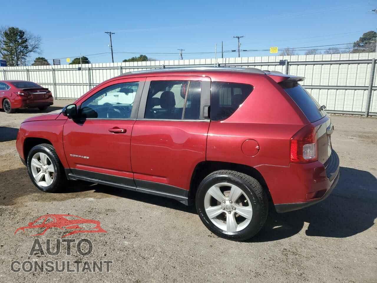 JEEP COMPASS 2013 - 1C4NJCEB0DD158903