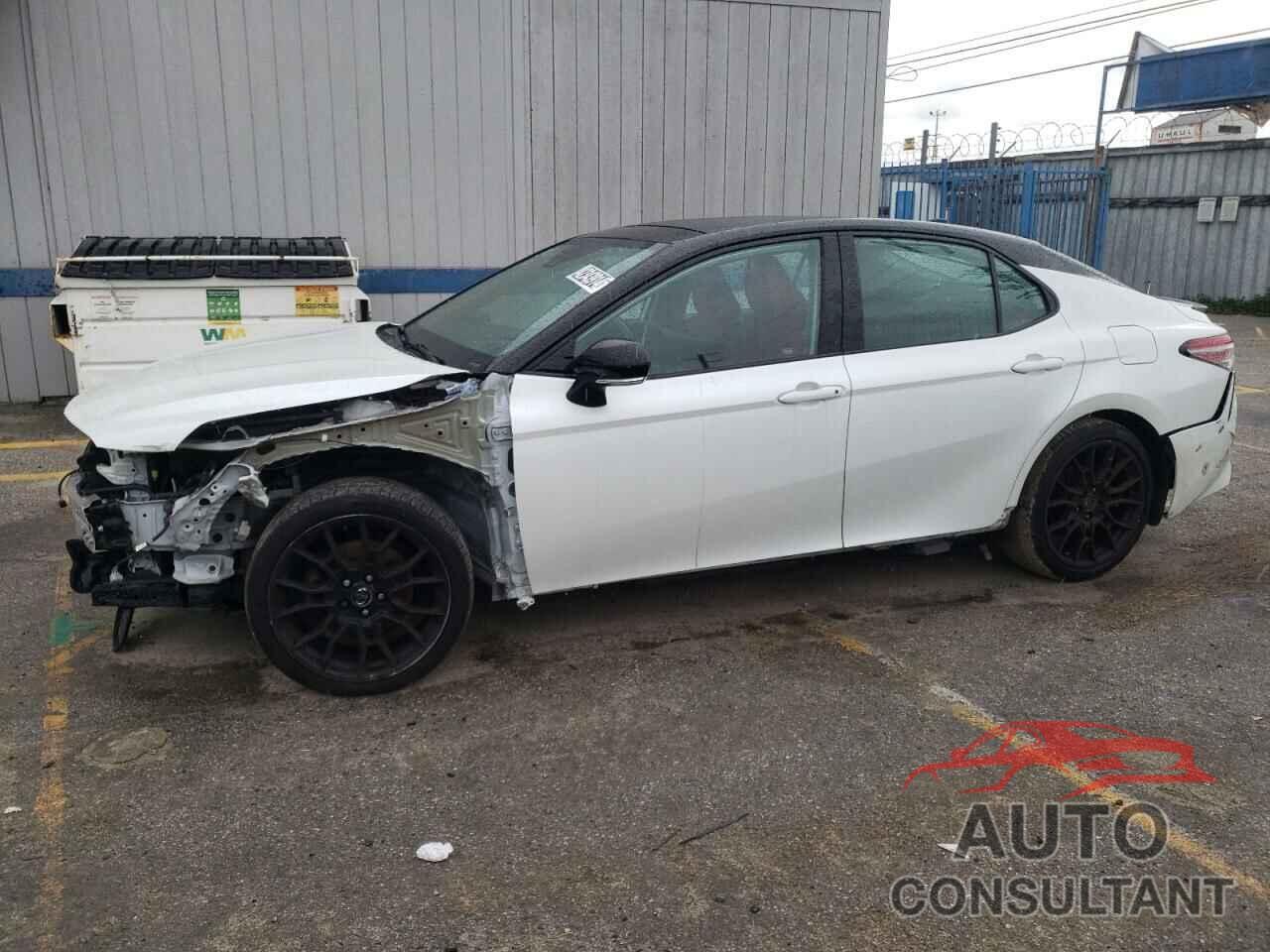 TOYOTA CAMRY 2019 - 4T1B61HK1KU268629