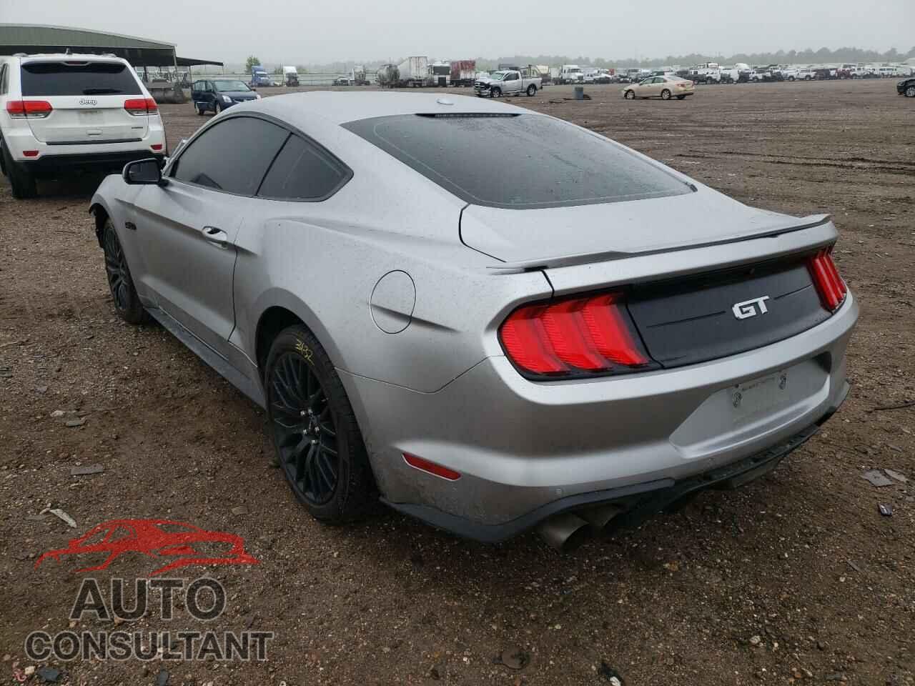 FORD MUSTANG 2020 - 1FA6P8CFXL5120180