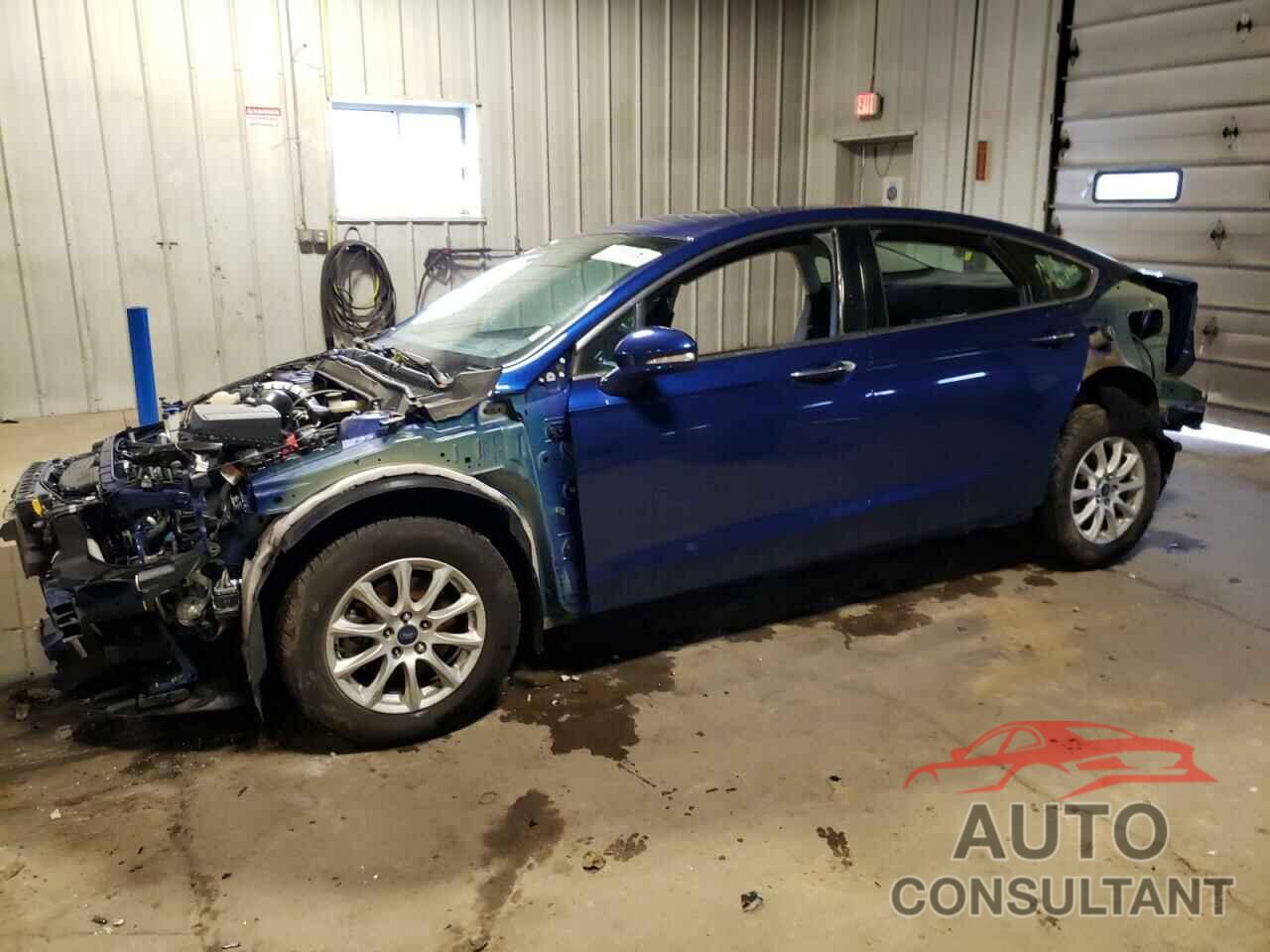 FORD FUSION 2015 - 3FA6P0K95FR290185