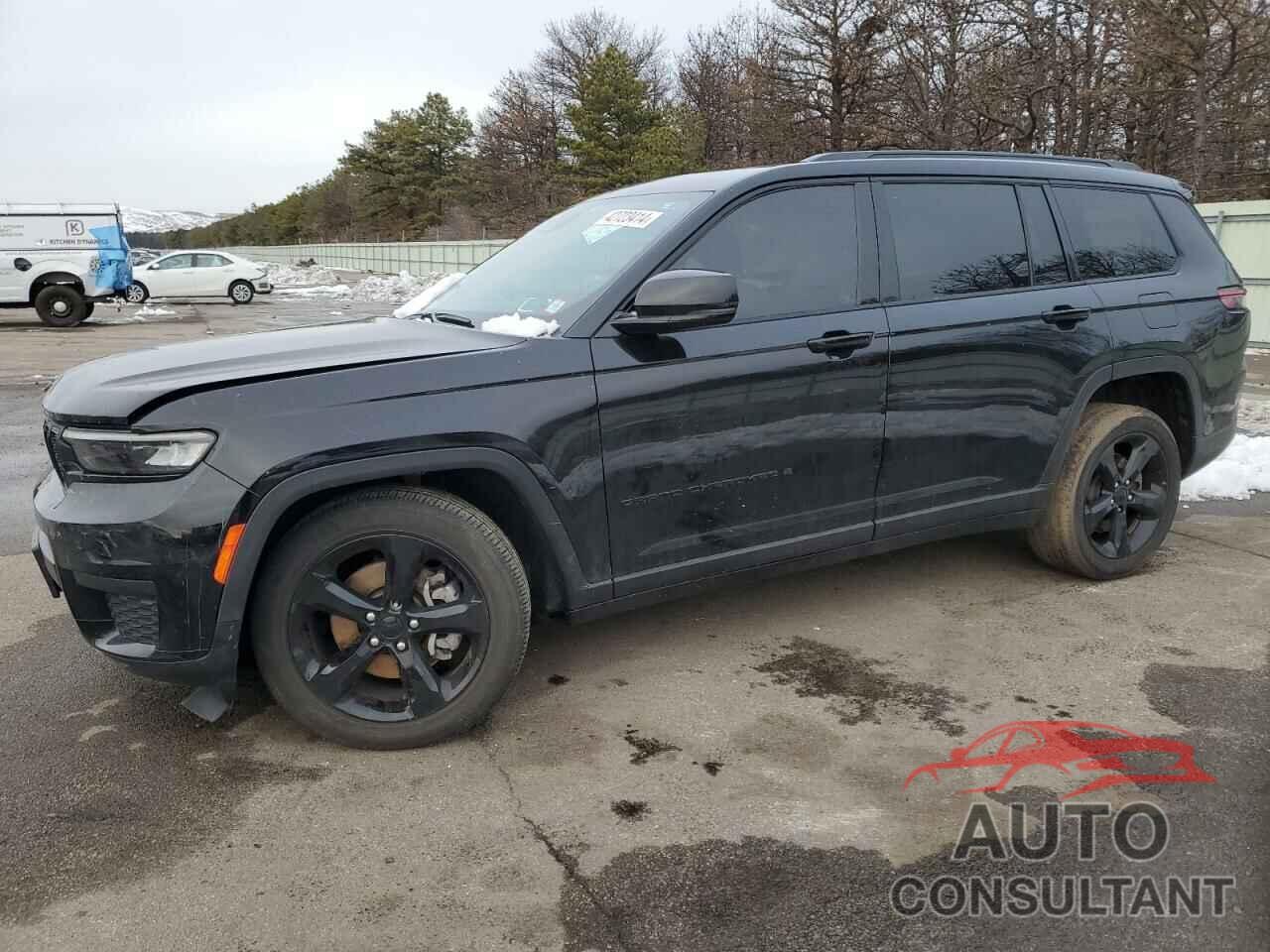 JEEP GRAND CHER 2022 - 1C4RJKAG2N8519295