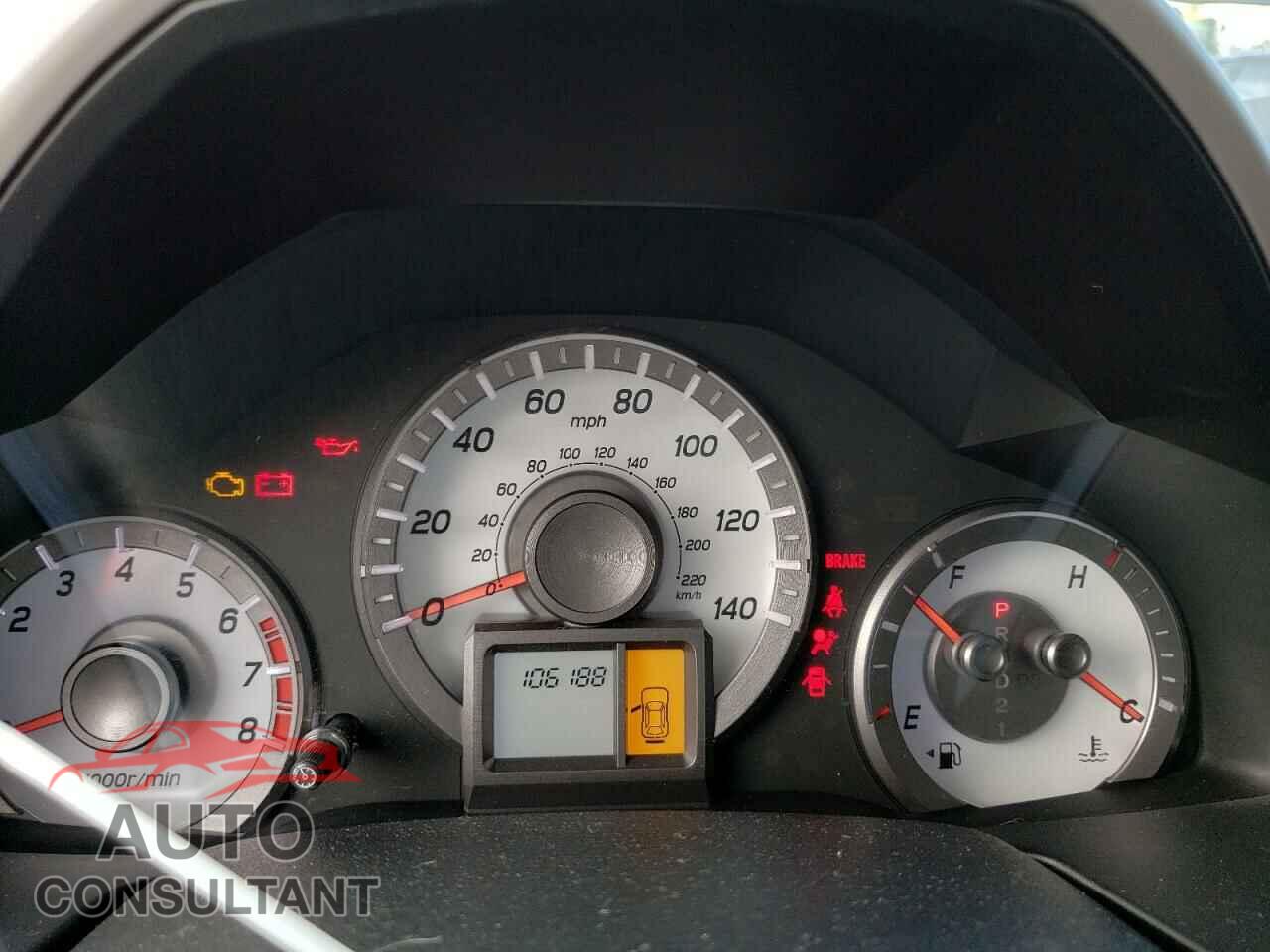 HONDA PILOT 2015 - 5FNYF4H21FB005331