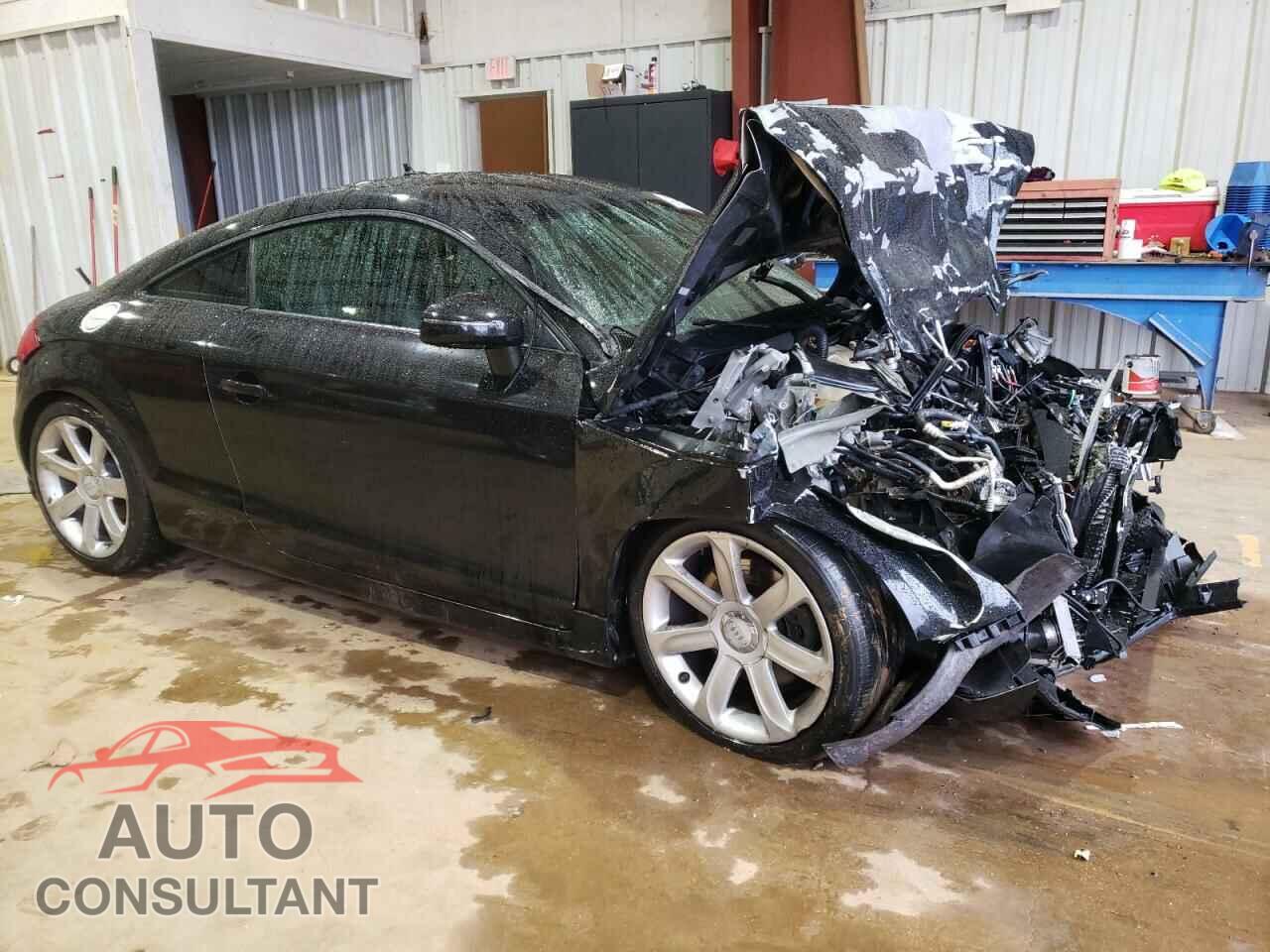 AUDI TT 2009 - TRUHF38J891012295