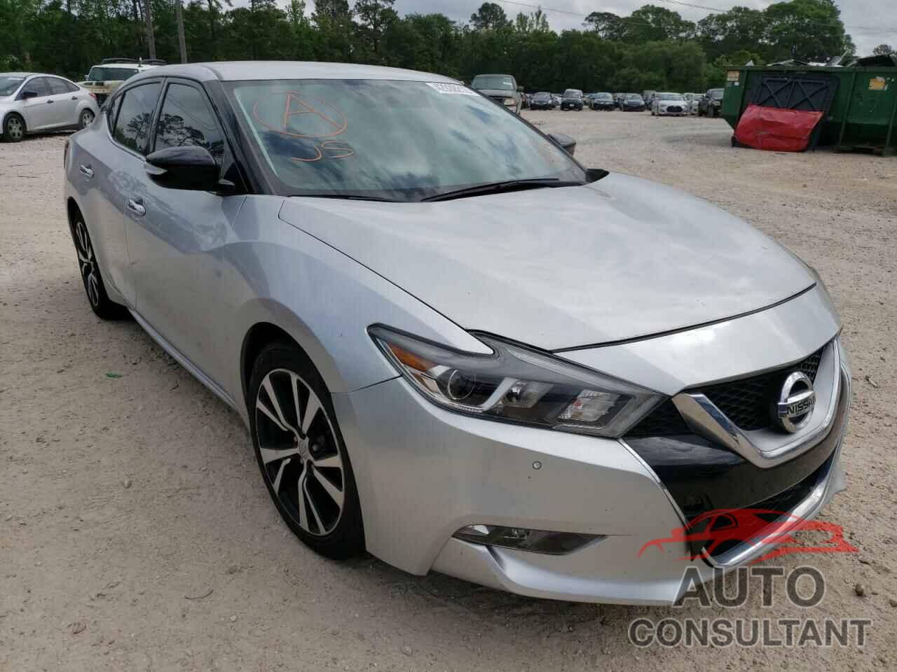 NISSAN MAXIMA 2017 - 1N4AA6AP8HC448003