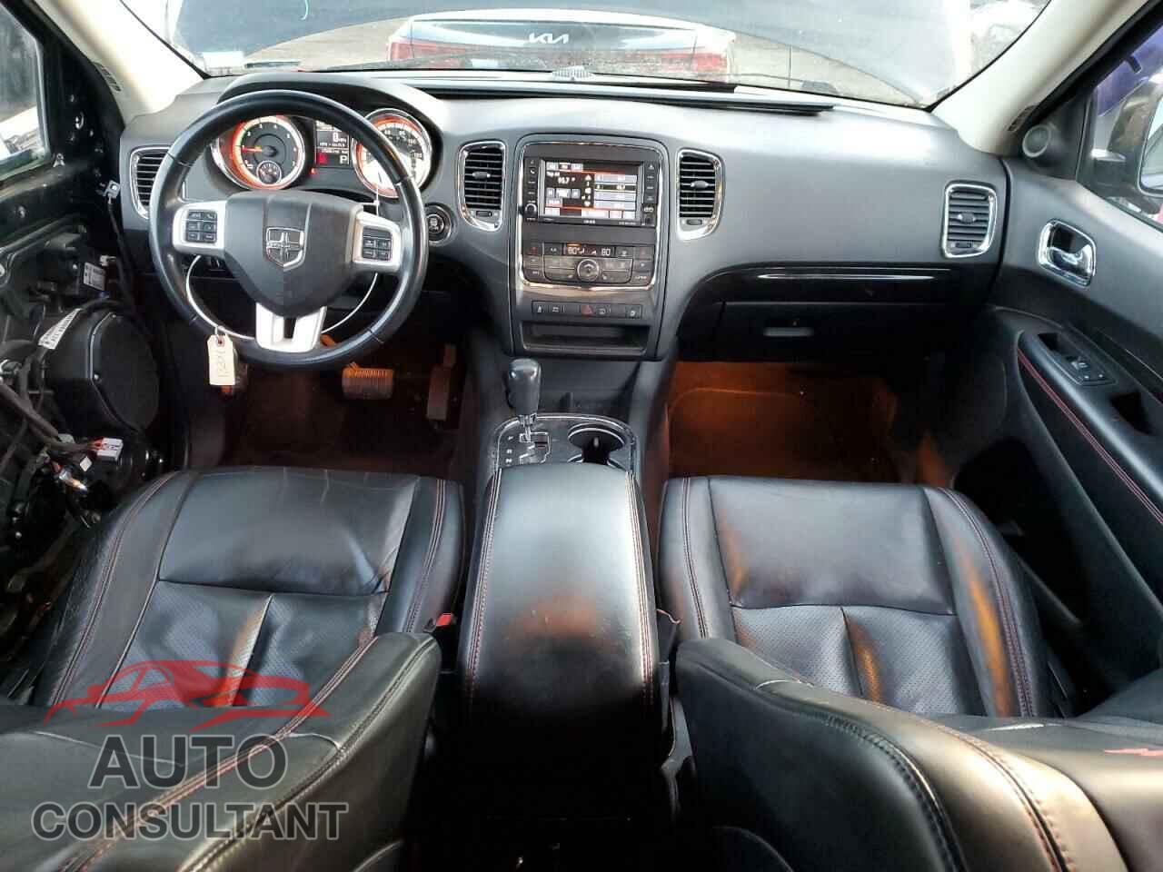 DODGE DURANGO 2013 - 1C4SDJCT6DC697493