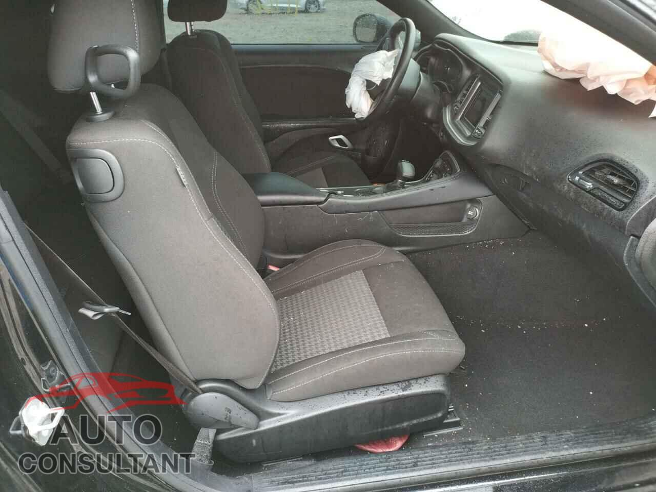 DODGE CHALLENGER 2021 - 2C3CDZAG5MH604571