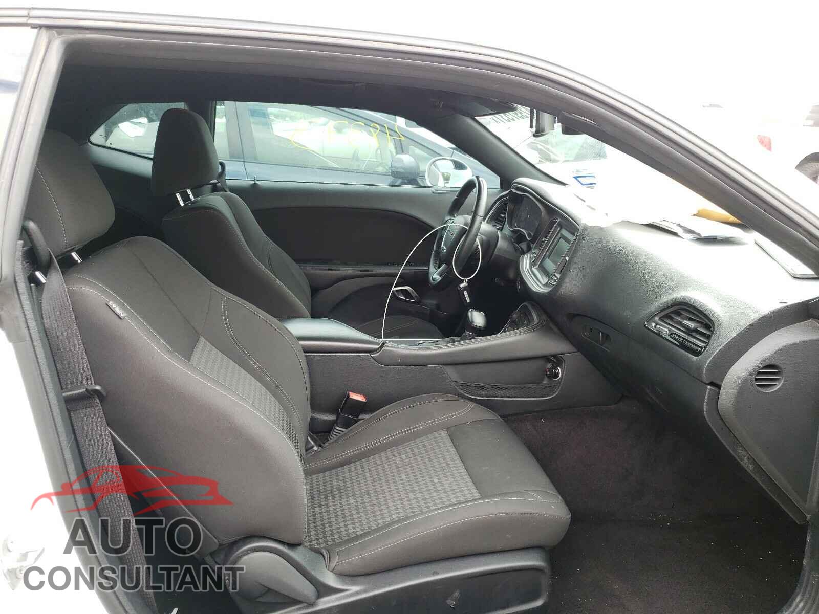 DODGE CHALLENGER 2017 - 2C3CDZAG4HH542831
