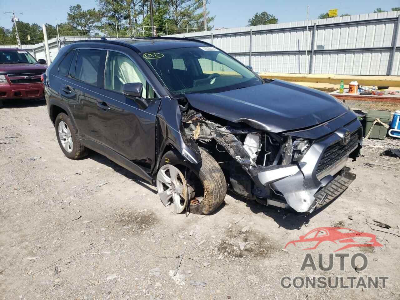 TOYOTA RAV4 2019 - JTMP1RFV8KD012797