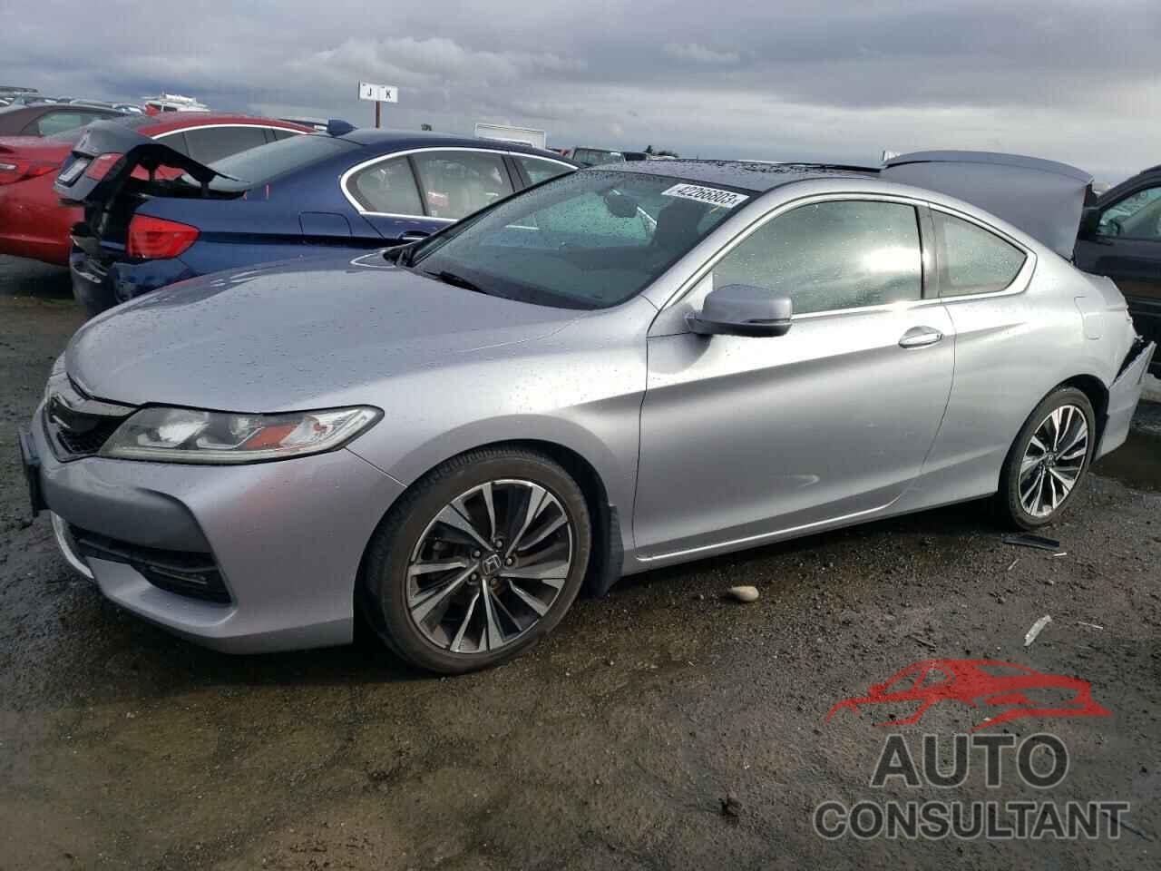 HONDA ACCORD 2016 - 1HGCT1B80GA002186
