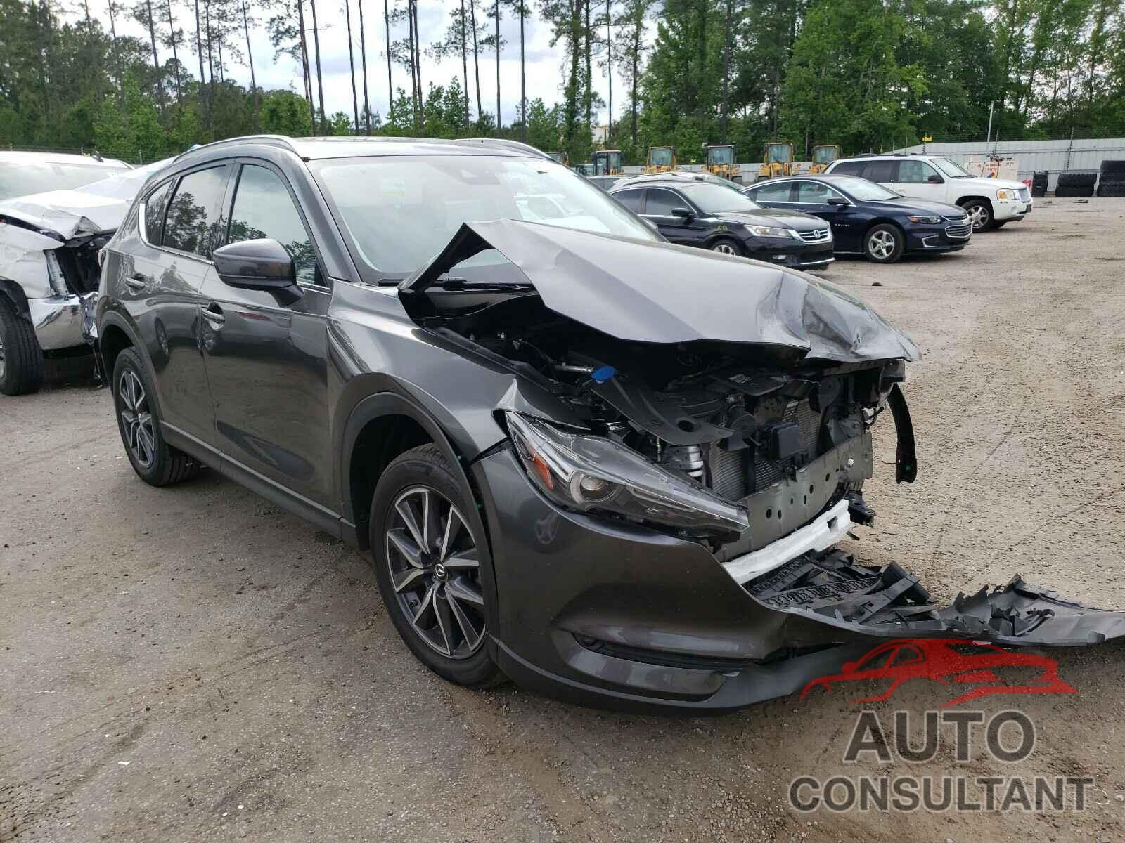 MAZDA CX-5 2018 - JM3KFADM0J1341119