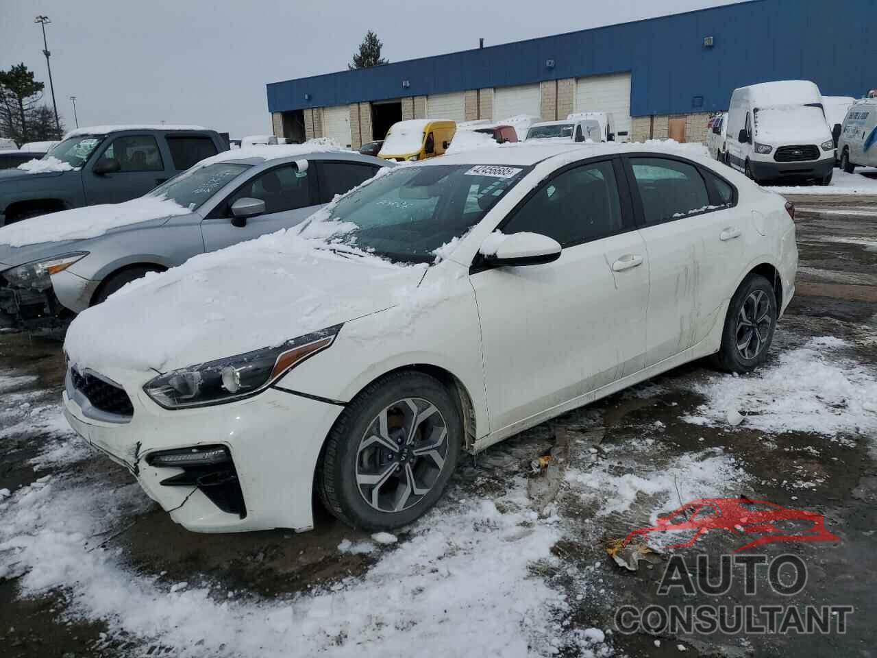 KIA FORTE 2019 - 3KPF24AD9KE006449