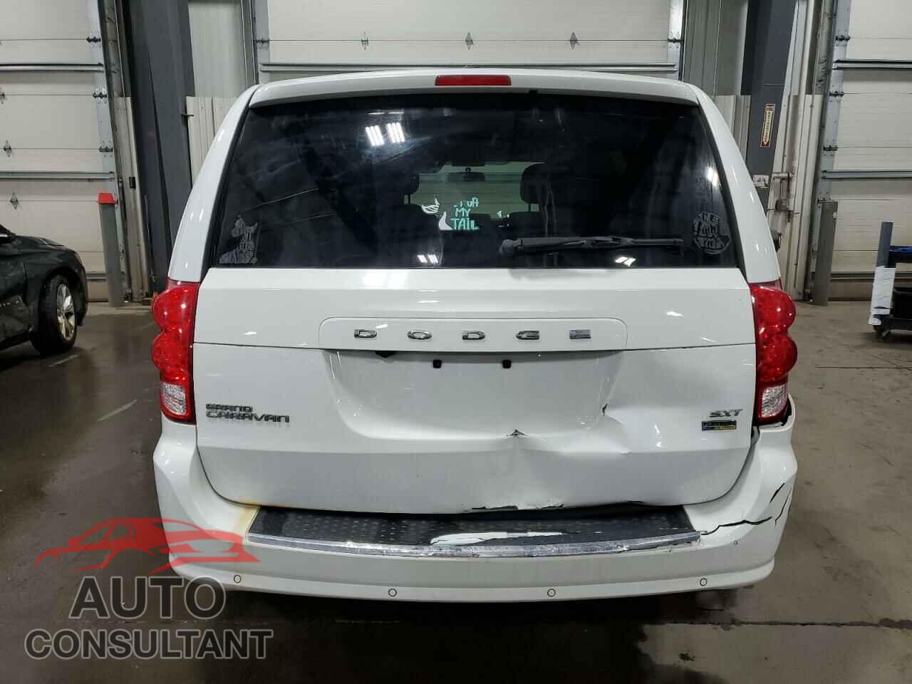 DODGE CARAVAN 2014 - 2C4RDGCG7ER290408