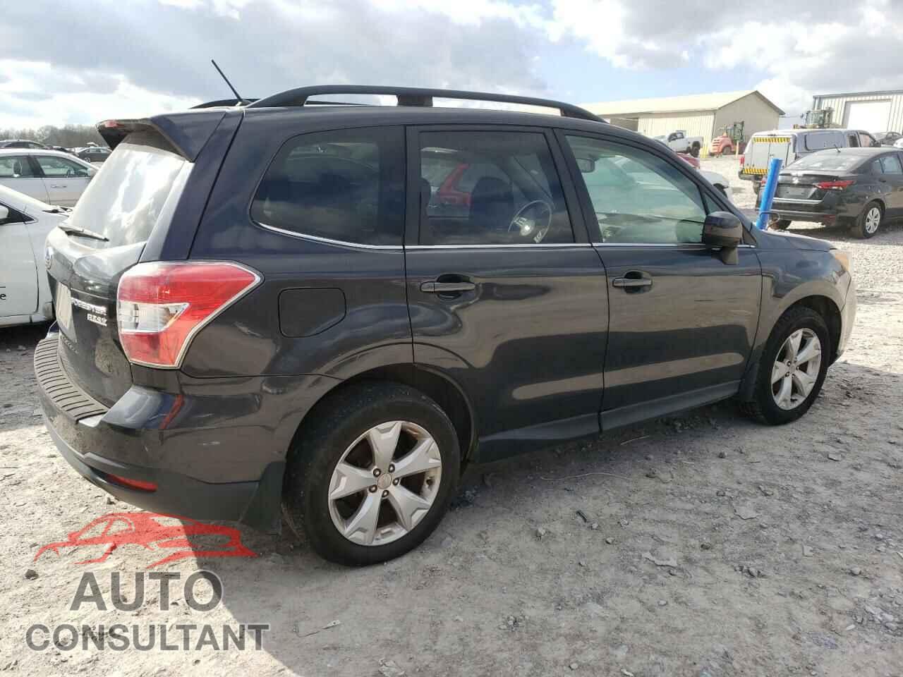 SUBARU FORESTER 2014 - JF2SJAHC0EH525614