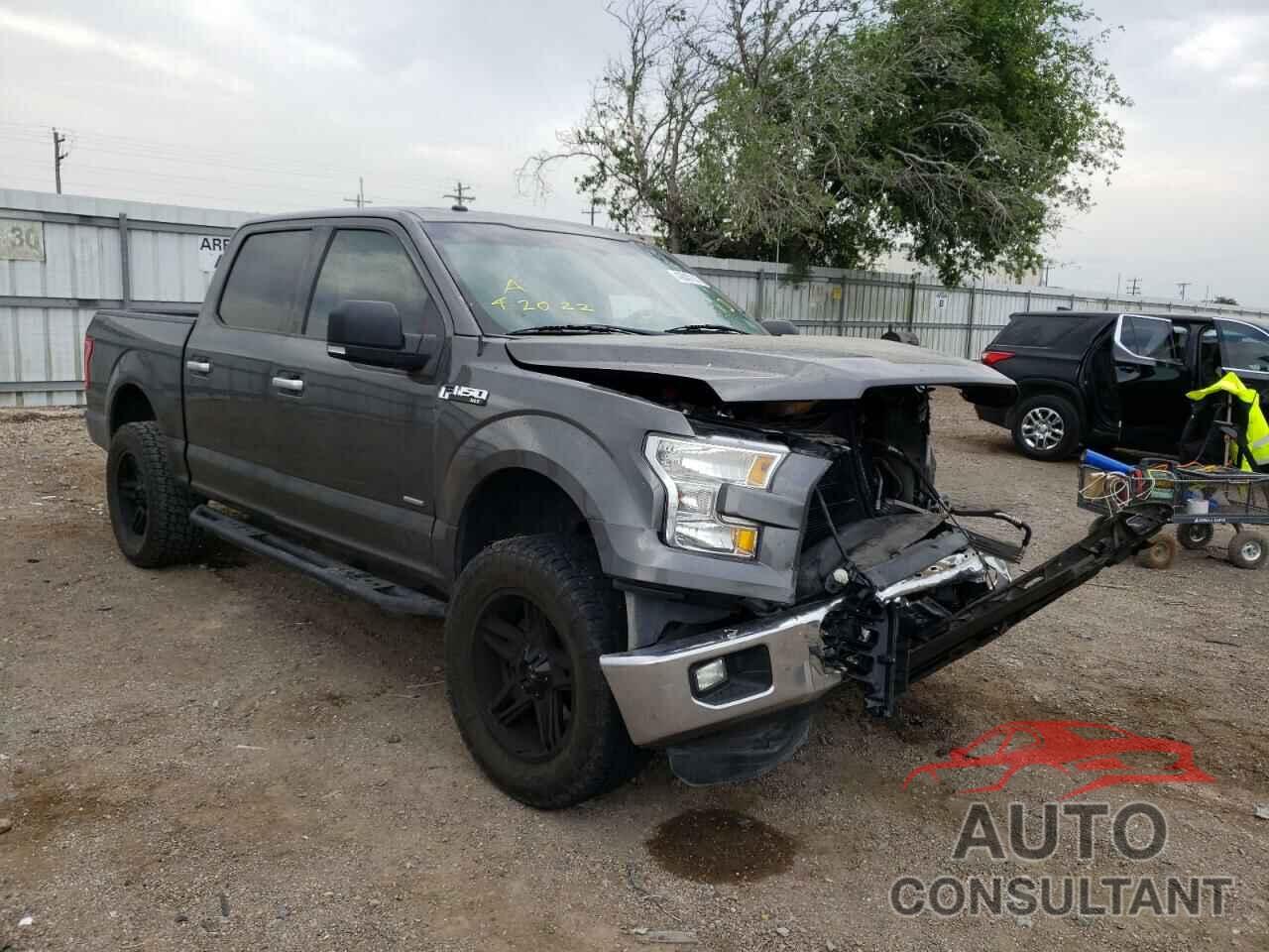 FORD F-150 2016 - 1FTEW1CP7GKE71886