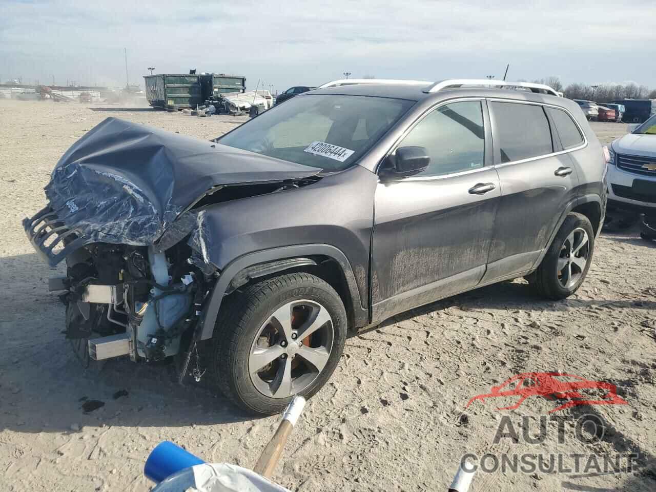 JEEP GRAND CHER 2019 - 1C4PJMDX2KD388645