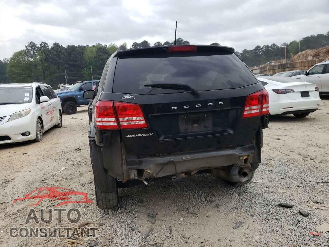 DODGE JOURNEY 2016 - 3C4PDCAB5GT186104